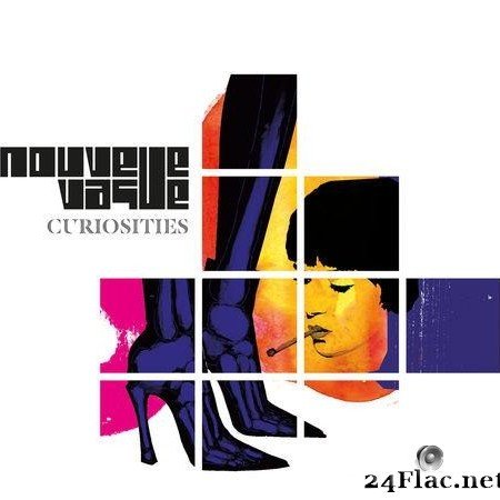 Nouvelle Vague - Curiosities (2019) [FLAC (tracks)]