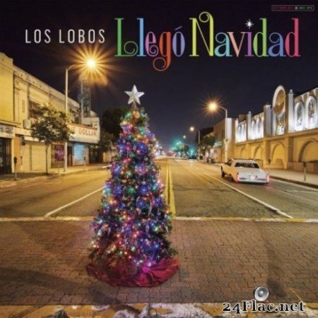 Los Lobos - LlegГі Navidad (2019) Hi-Res