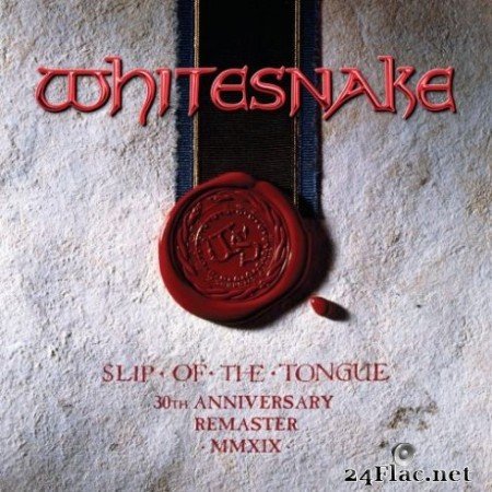 Whitesnake - Slip Of The Tongue (2019 Remaster) Hi-Res