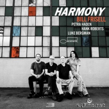 Bill Frisell - HARMONY (2019) Hi-Res