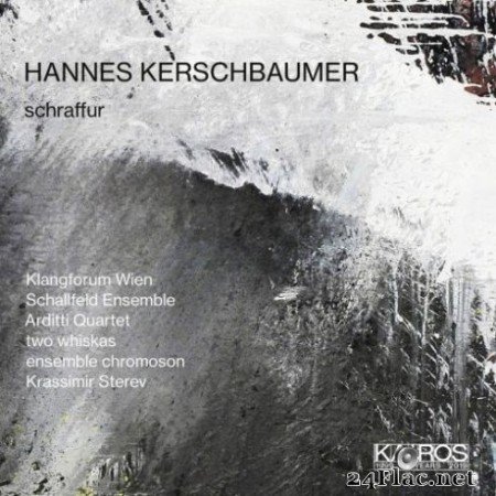 Various Artists - Hannes Kerschbaumer: Schraffur &#038; Other Works (2019) Hi-Res