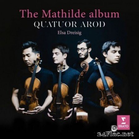Quatuor Arod - The Mathilde Album (2019)