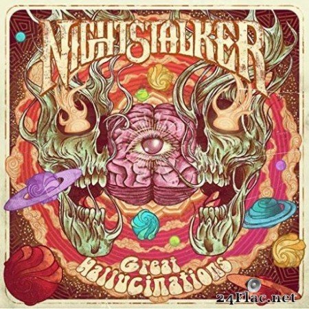 Nightstalker - Great Hallucinations (2019)