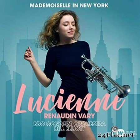 Lucienne Renaudin Vary - Mademoiselle in New York (2019) Hi-Res