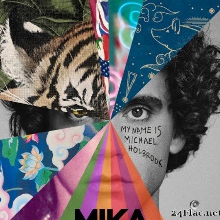 MIKA - My Name Is Michael Holbrook (2019) [FLAC (tracks)]