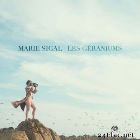 Marie Sigal - Les gГ©raniums (EP) (2019)