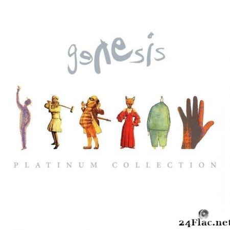 Genesis - Platinum Collection (2004) [FLAC (tracks)]