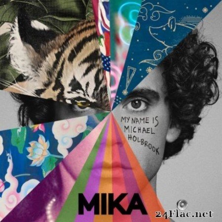 Mika - My Name Is Michael Holbrook (2019) Hi-Res