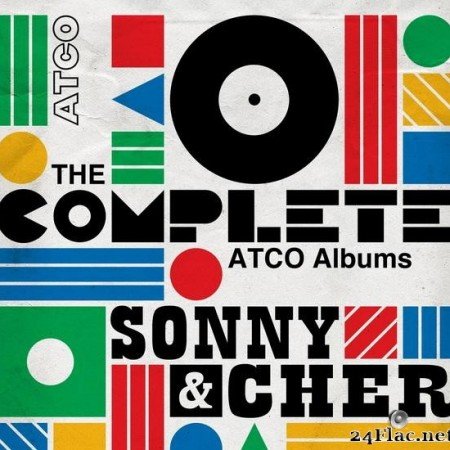 Sonny & Cher - The Complete ATCO Albums (2019) [FLAC (tracks)]