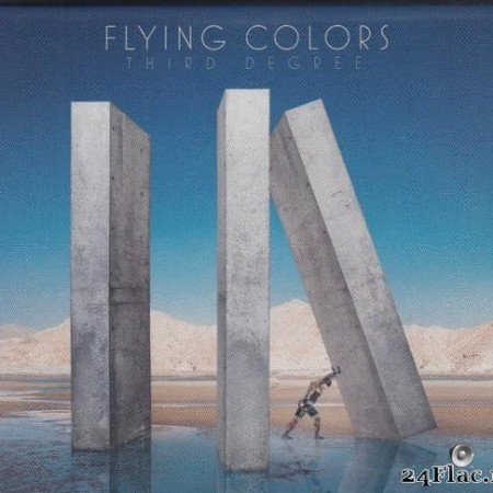 Flying Colors - Third Degree (2019) [FLAC (tracks + .cue)]