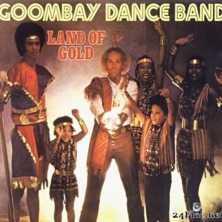 Goombay Dance Band - Land of Gold (1980) [FLAC (tracks)]