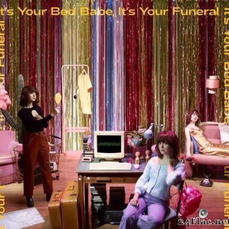 Maisie Peters - It's Your Bed Babe, It's Your Funeral (2019) [FLAC (tracks)]