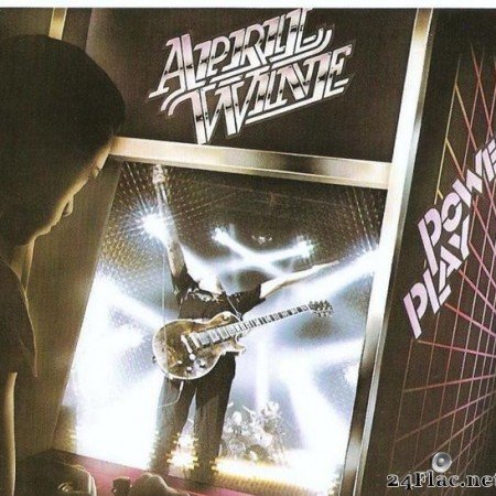 April Wine - Power Play (1982/1992) [FLAC (image + .cue)]