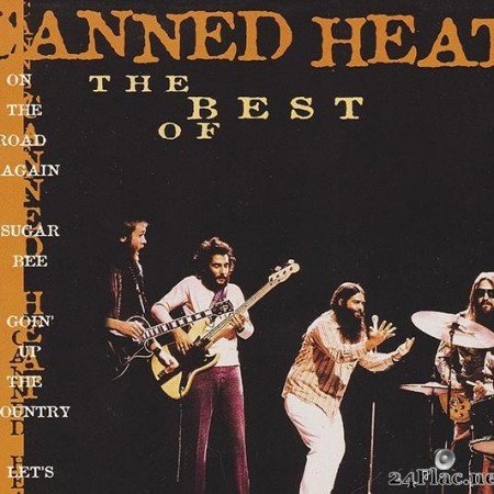 Canned Heat &#8206;– The Best Of (1997) [FLAC (image + .cue)]