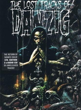 Danzig - The Lost Tracks of Danzig (2007) [FLAC (tracks + .cue)]