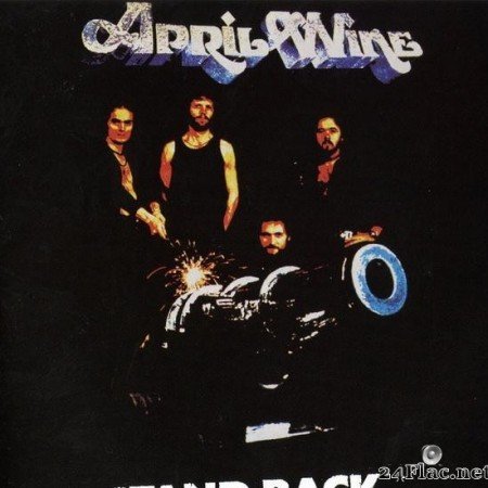 April Wine - Stand Back (1975/2006) [FLAC (tracks + .cue)]