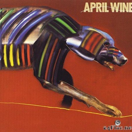April Wine - Animal Grace (1984/1990) [FLAC (tracks + .cue)]