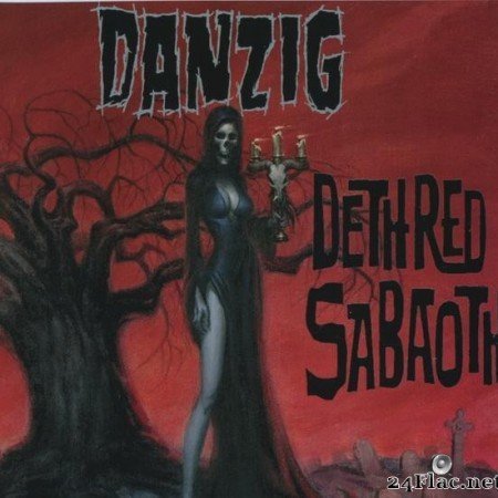 Danzig - Deth Red Sabaoth (2010) [APE (image + .cue)]