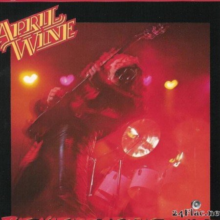 April Wine - The Nature Of The Beast (1981/2010) [FLAC  (image + .cue)]