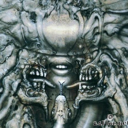 Danzig - Danzig III: How the Gods Kill (1992) [APE (image + .cue)]