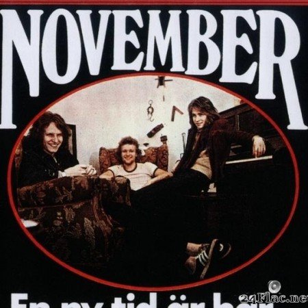 November - En Ny Tid Ar Har... (1970/1993) [FLAC (tracks + .cue)]