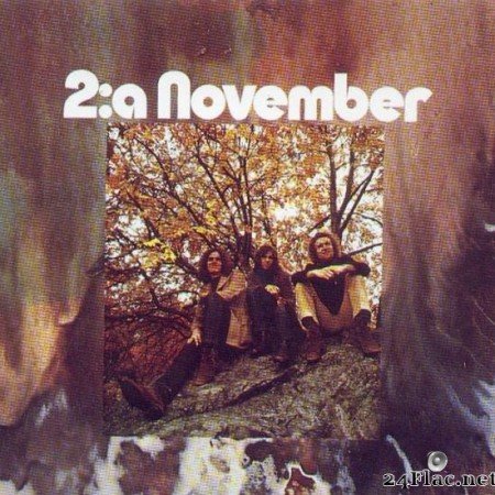 November - 2:a November (1971/1995) [FLAC (tracks + .cue)]