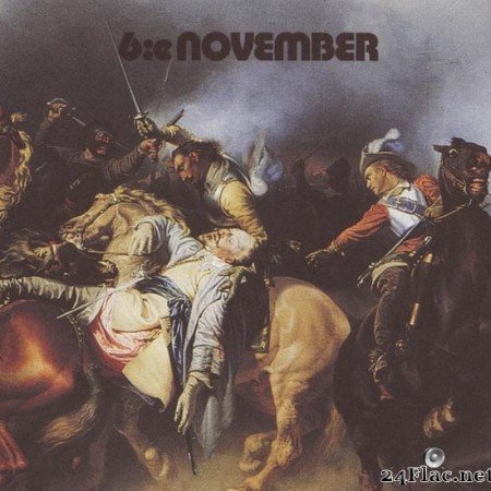 November - 6:e November (1972/1999) [FLAC (tracks + .cue)]