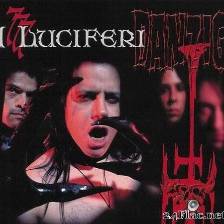 Danzig - Danzig 777: I Luciferi (2002) [APE (image + .cue)]