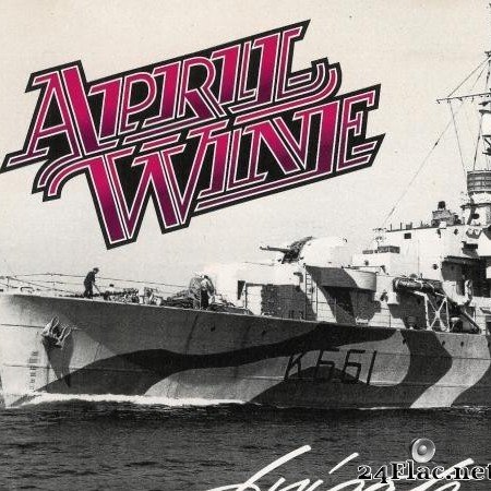 April Wine - Frigate (1994) [FLAC (image + .cue)]