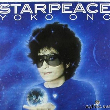 Yoko Ono - Starpeace (1985/1997) [FLAC (image + .cue)]