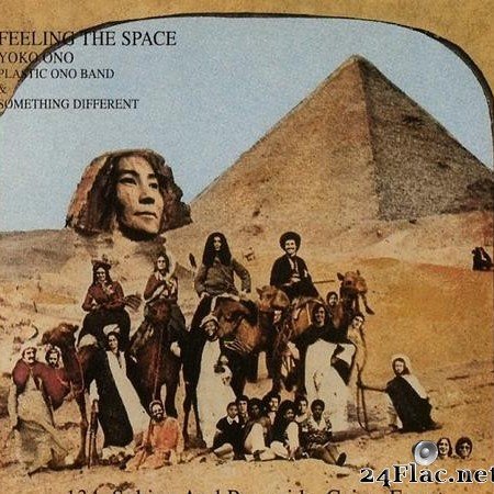 Yoko Ono - Feeling The Space (1973/1997) [FLAC (tracks + .cue)]