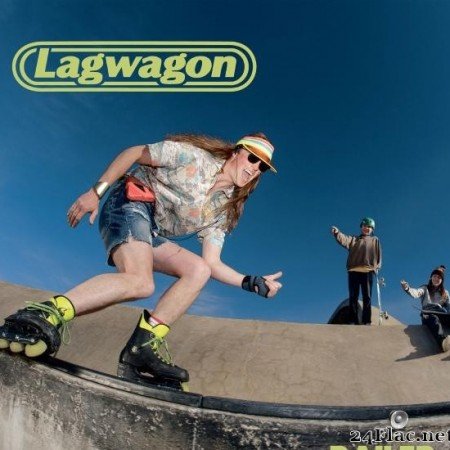Lagwagon - Railer (2019) [FLAC (tracks)]