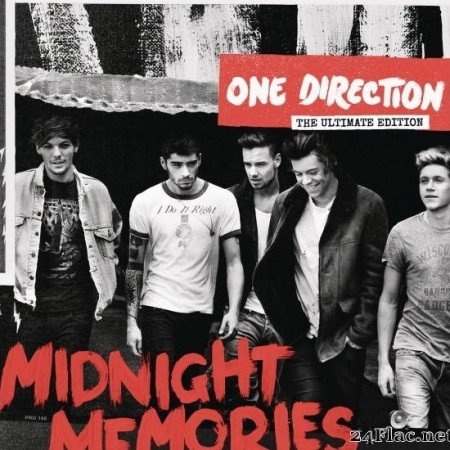 One Direction - Midnight Memories (Deluxe) (2013) [FLAC (tracks)]