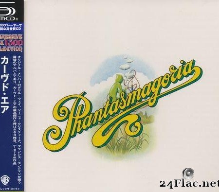 Curved Air - Phantasmagoria (1972/2015) [FLAC (tracks + .cue)]