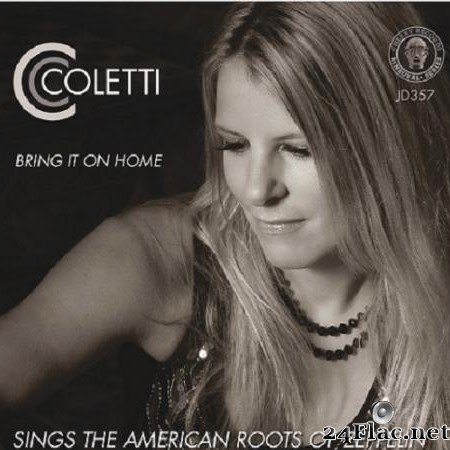 CC Coletti - Bring It On Home (2013) [FLAC (tracks)]