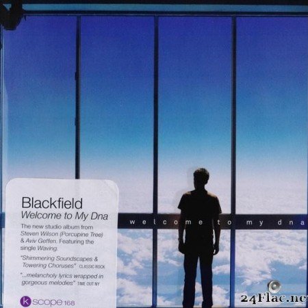 Blackfield - Welcome to my DNA (2011) [FLAC (image + .cue)]