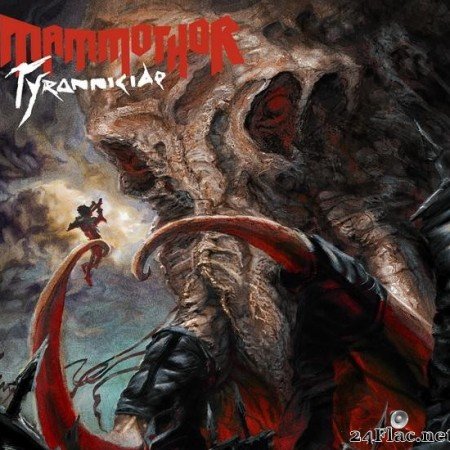 Mammothor - Tyrannicide (2014) [FLAC (tracks)]