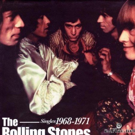 The Rolling Stones - Singles 1968-1971 (2005) [FLAC (tracks + .cue)]