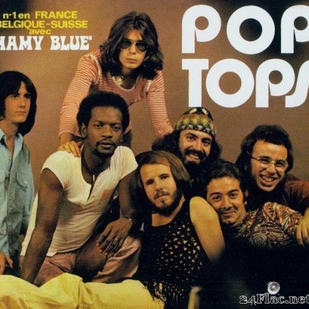 Pop Tops - Mamy Blue (1971/2008) [WV (image + .cue)]