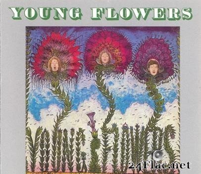 Young Flowers - 1968-1969 (1997) [APE(image + .cue)]