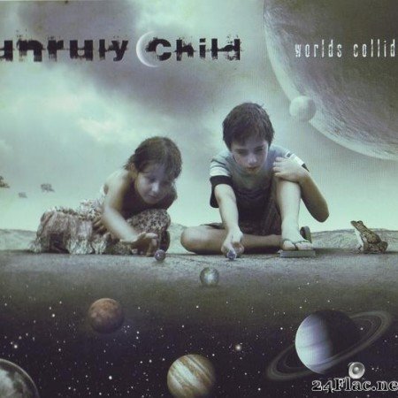 Unruly Child - Worlds Collide (2010) [FLAC (tracks + .cue)]