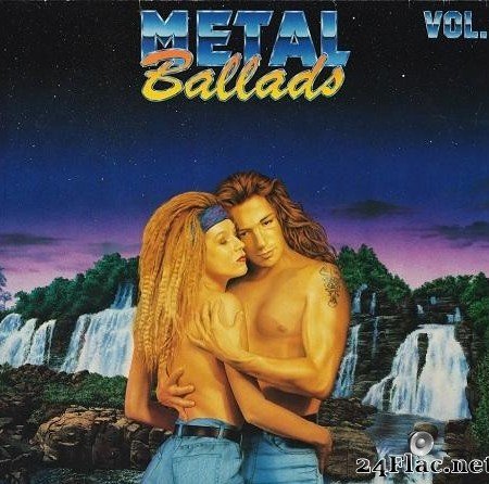 VA - Metal Ballads Vol.4 (1991) [Vinyl] [FLAC (tracks + .cue)]