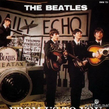 The Beatles - From Us To You (Recorded live for BBC) ((1962-1965)/2011) [FLAC (tracks + .cue)]