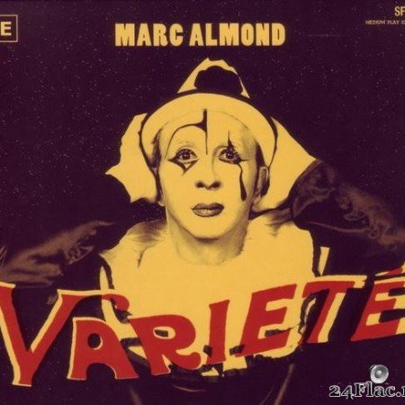 Marc Almond - Variete (2010) [APE (image + .cue)]