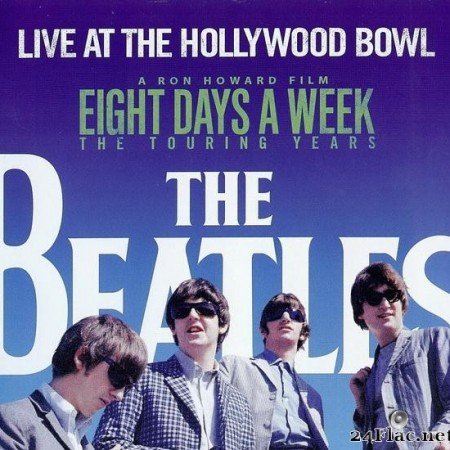 The Beatles - Live At The Hollywood Bowl (1977/2016) [FLAC (image + .cue)]