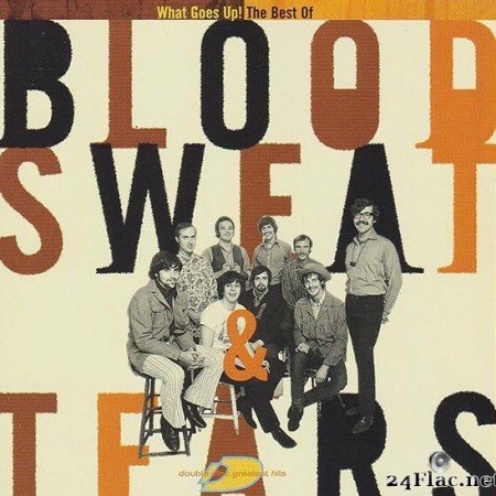 Blood, Sweat & Tears &#8206;– What Goes Up! The Best Of Blood, Sweat & Tears (1995) [FLAC (image + .cue)}