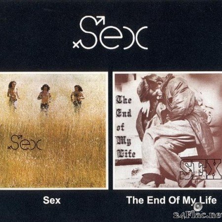 Sex - Sex & The End Of My Life (1970 & 1971/2002) [FLAC (tracks + .cue)]