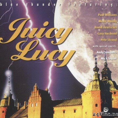 Juicy Lucy - Blue Thunder (1996)  [FLAC (image + .cue)]