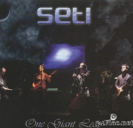 Seti - One Giant Leap (2011) [FLAC (tracks + .cue)]