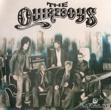 The Quireboys - The Well Oiled (2004) [APE (image + .cue)]